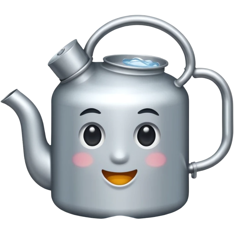 Camp Essentials, water can,negative:character. emoji