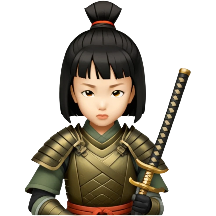 Ancient Samurai emoji