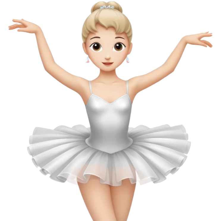 Ballet emoji