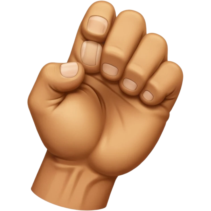 Punch emoji