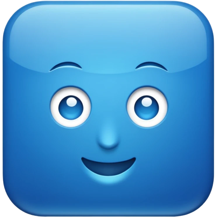 Mavi tik emoji
