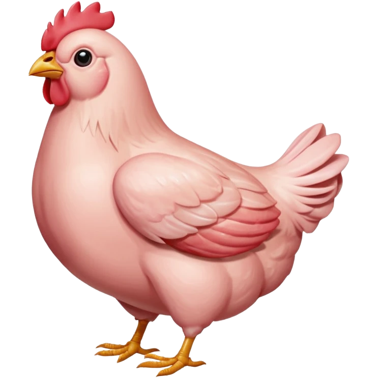raw chicken emoji