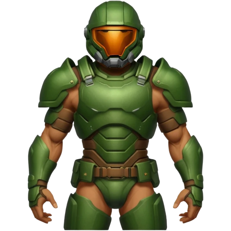 Doom eternal doom-slayer emoji