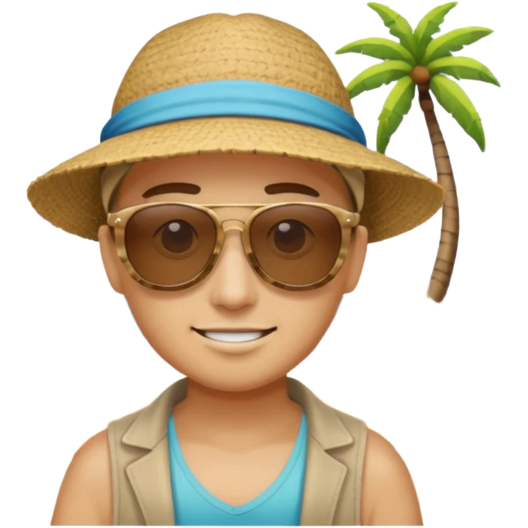 🏖 emoji