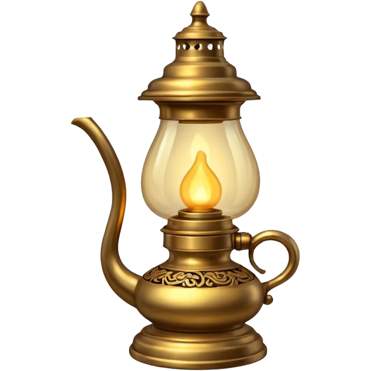 Oil Lamp emoji