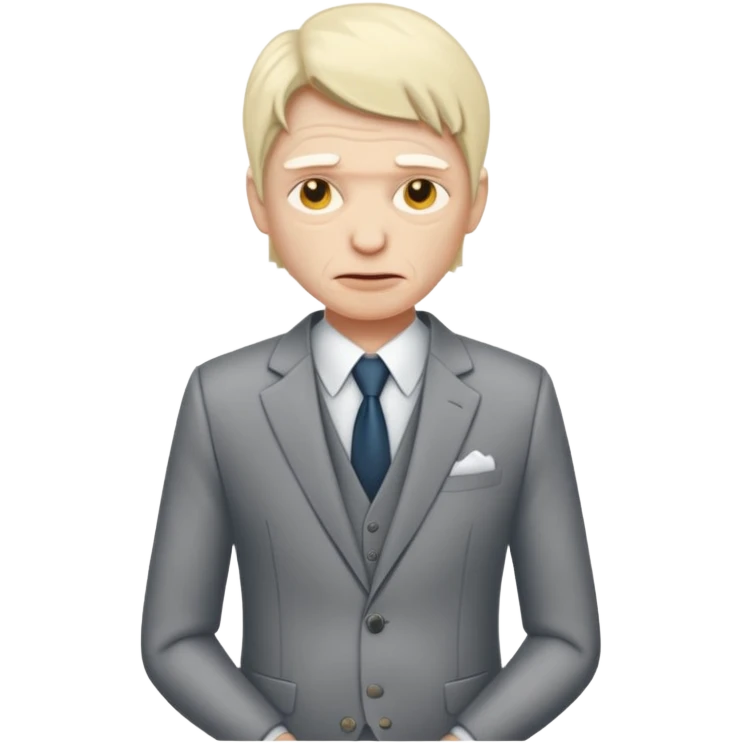 Cheapskate emoji