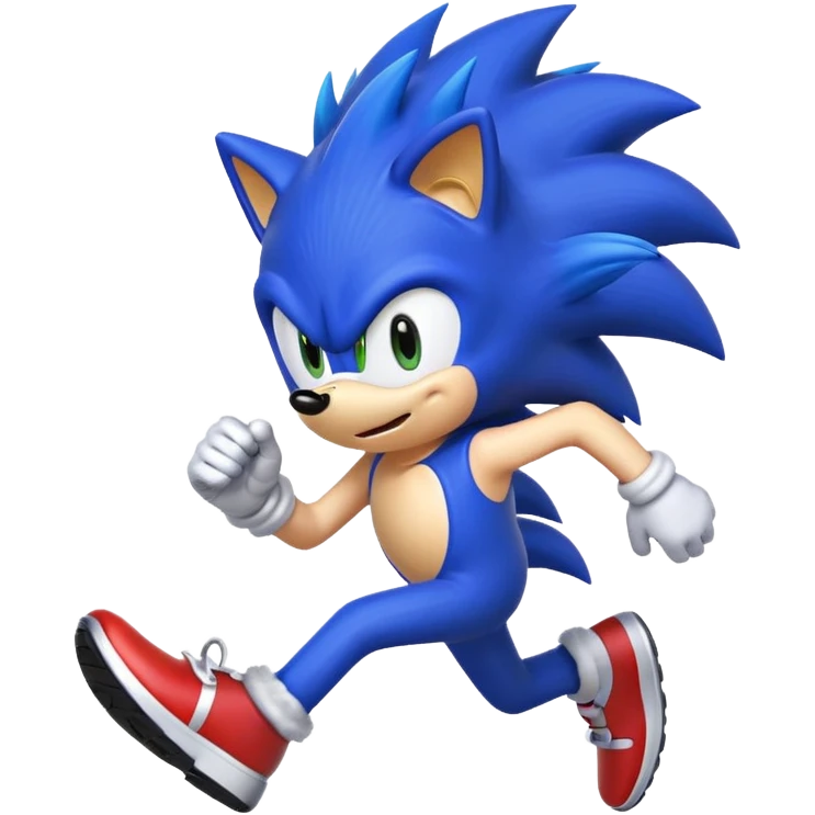 Sonic emoji