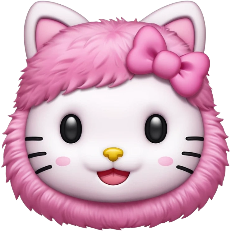 mad hello kitty emoji