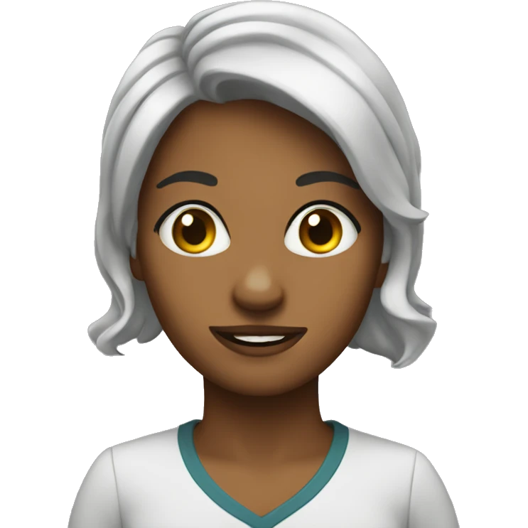 Deidre emoji