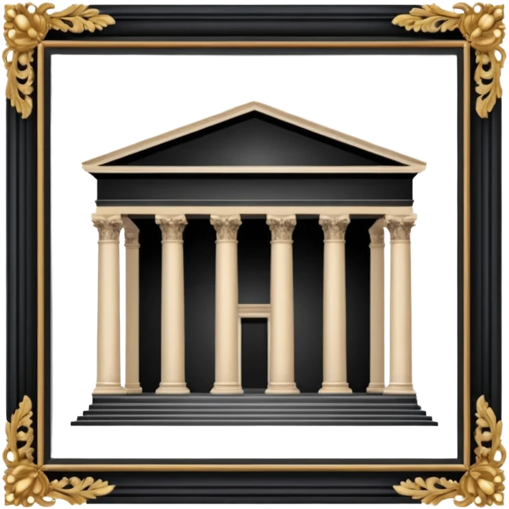 Museum emoji