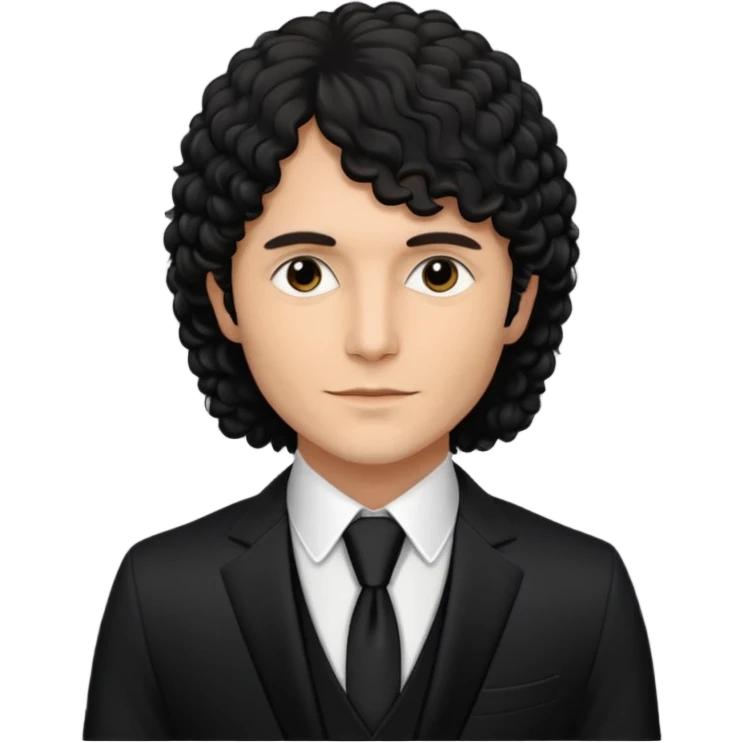 Enrique Bunbury  emoji