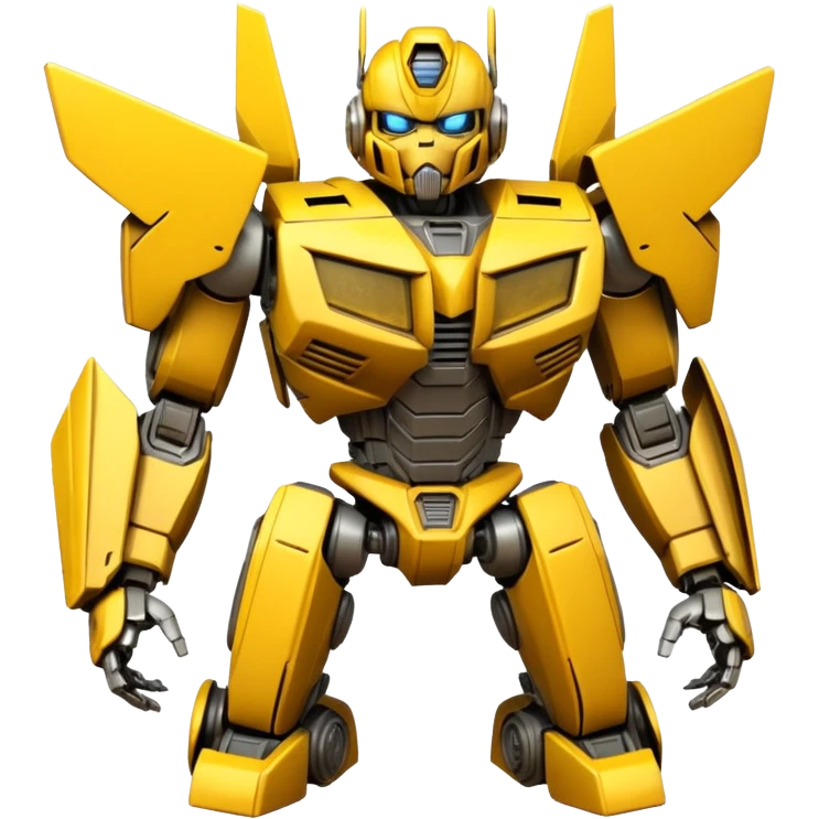 Transformers Bulblebee  emoji