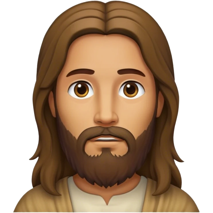 Jesus emoji