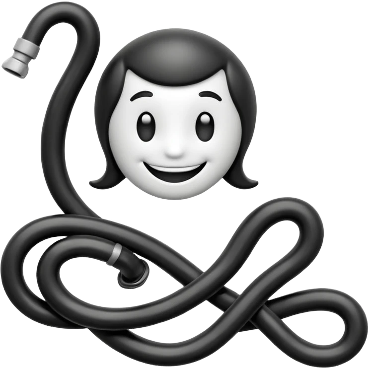 Bendy emoji
