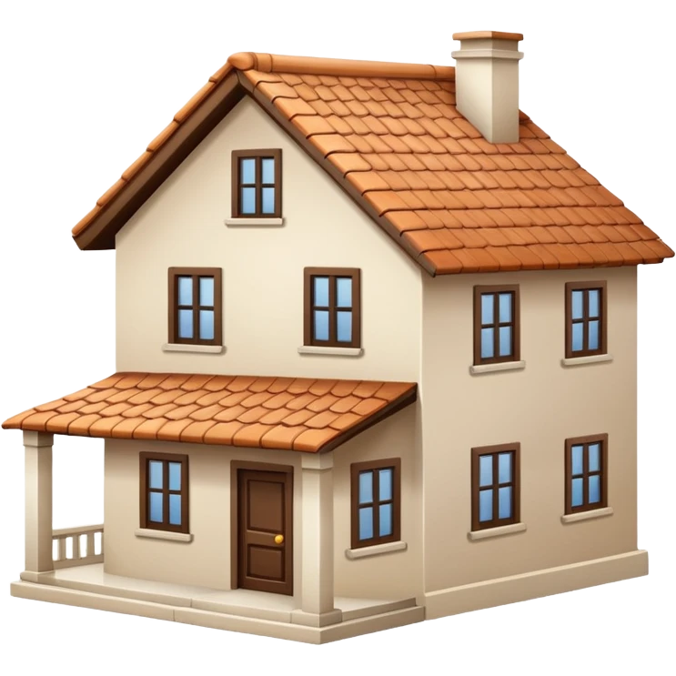 casa emoji