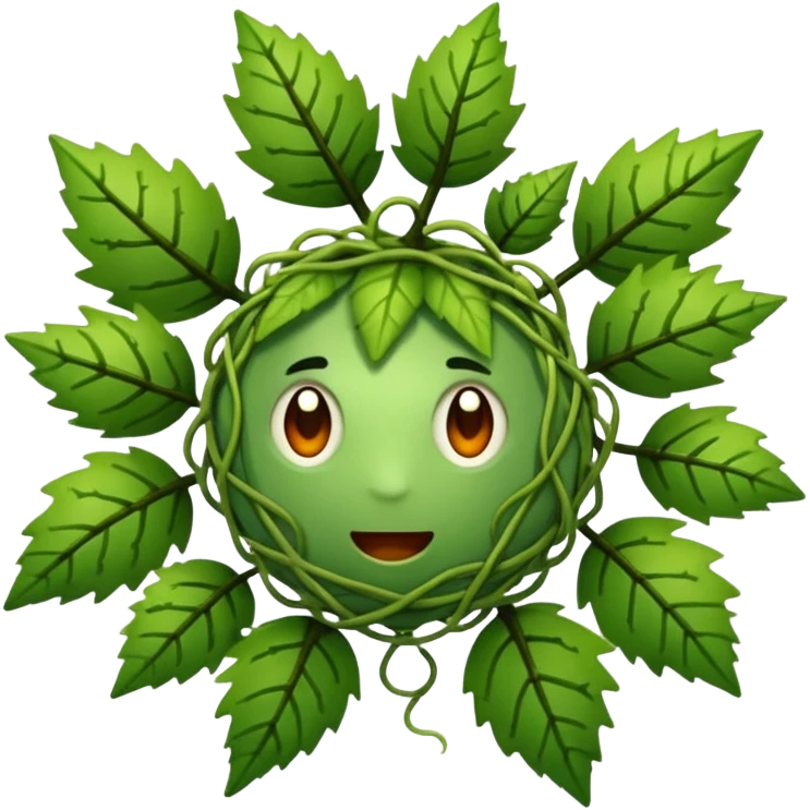 bramble emoji