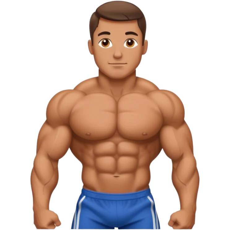 bodybuider emoji