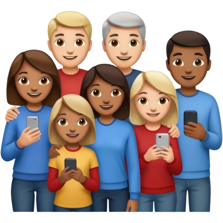 customers emoji