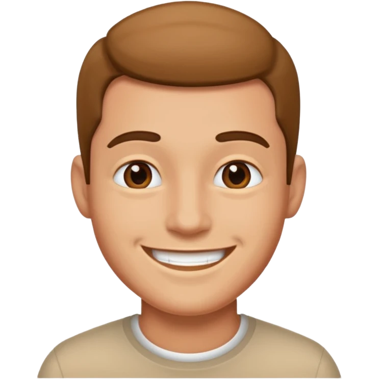 Man emoji