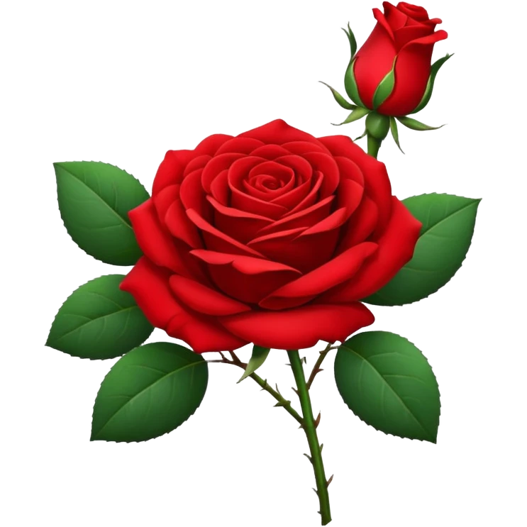 Singe rose emoji