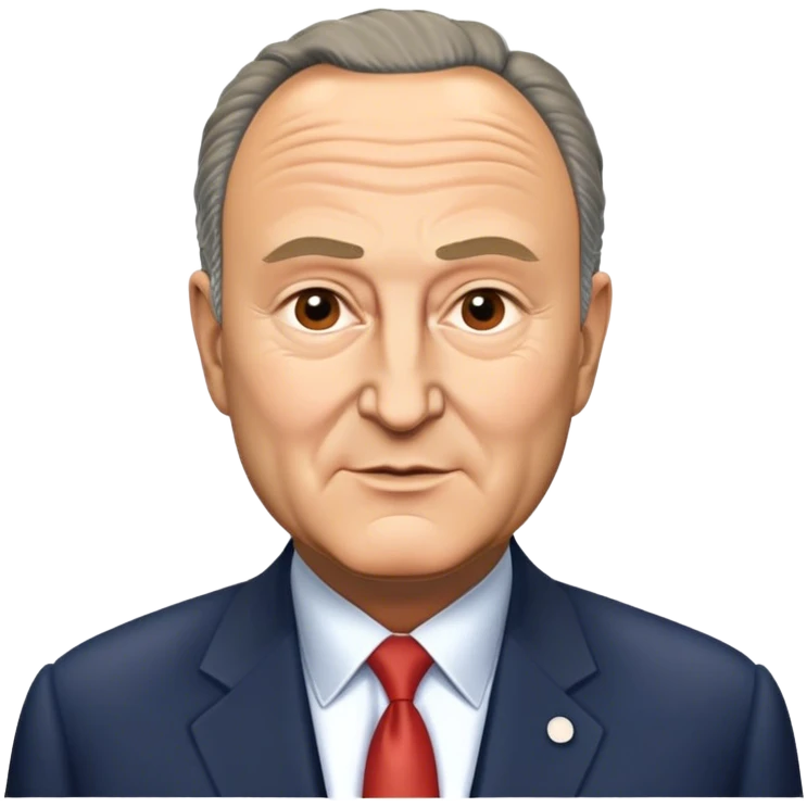 Chuck Schumer  emoji