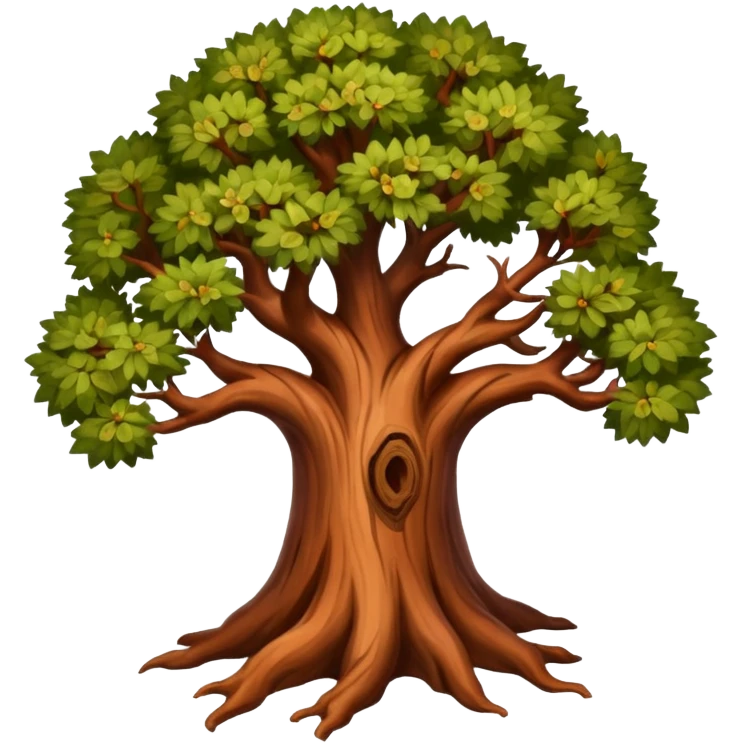 myrrh tree emoji