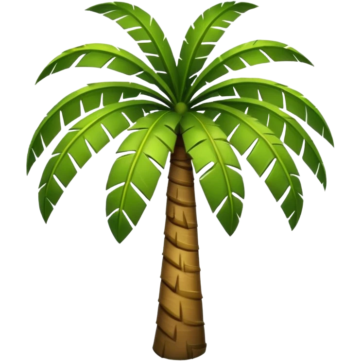 Palm Tree emoji
