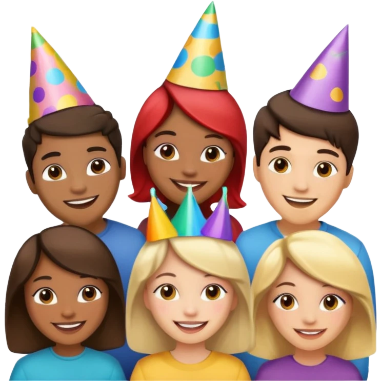 Friends emoji