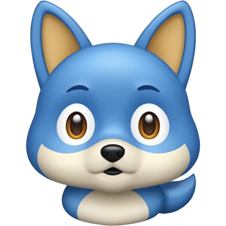 bluey emoji