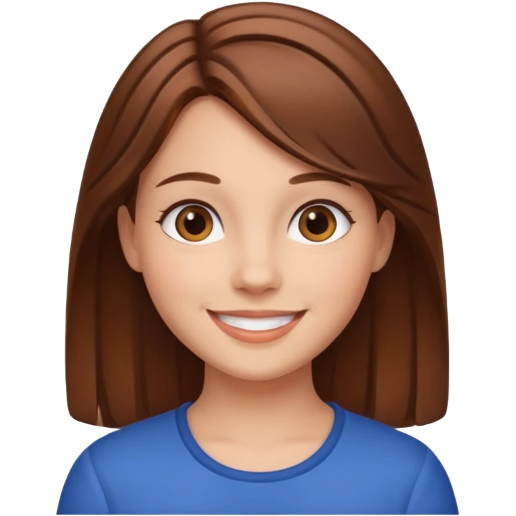 Christian girly girl emoji