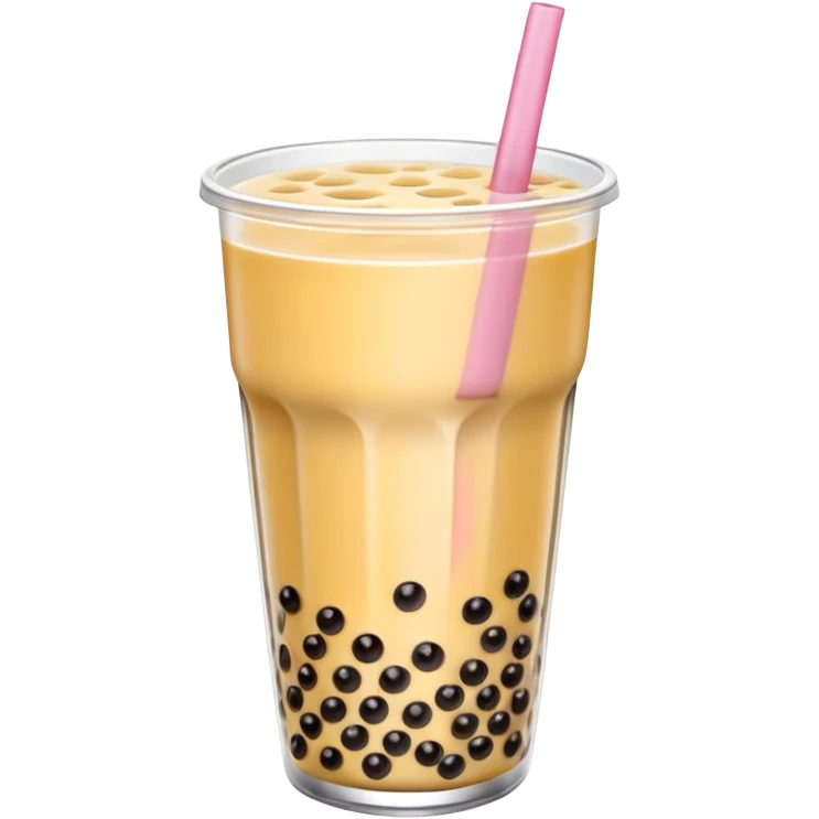 Bubble tea emoji