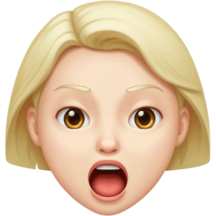 Aaaaa emoji
