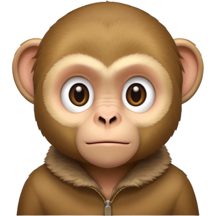 Capuchin emoji
