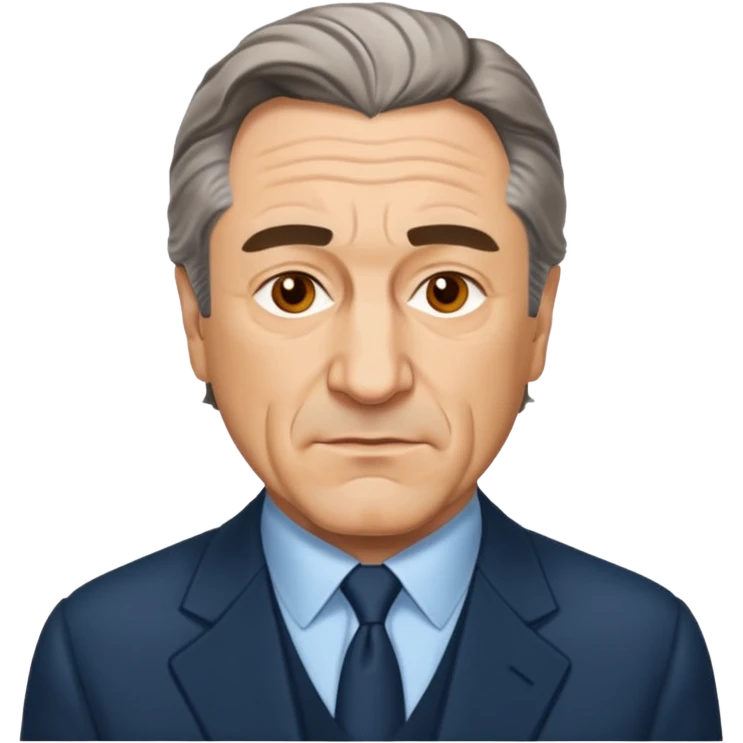 Robert De Niro emoji