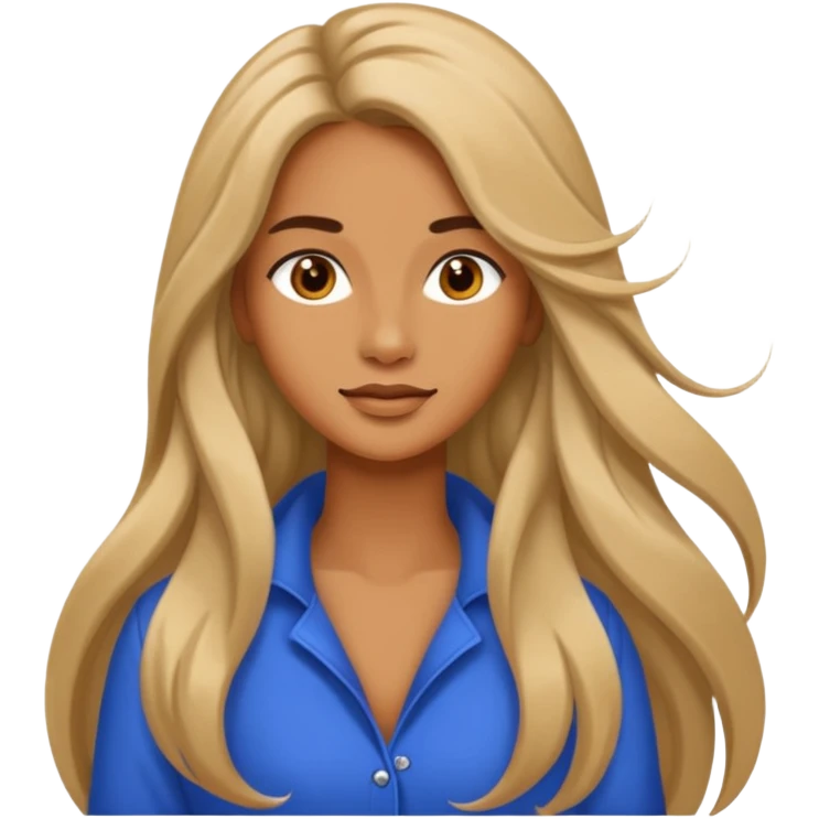 fashion model emoji