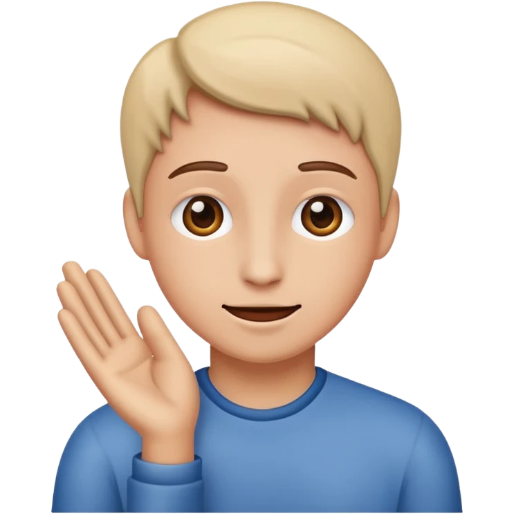 Phew emoji