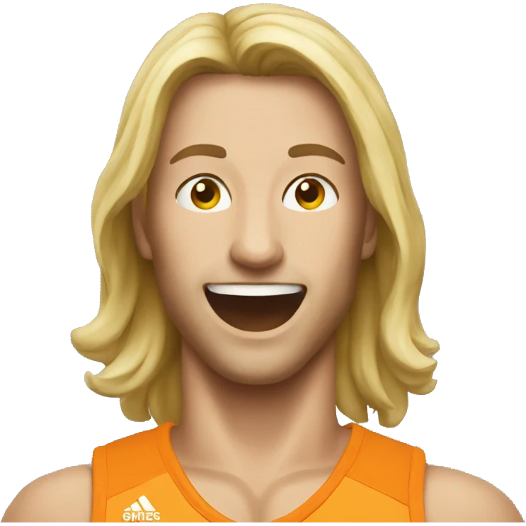 Run emoji