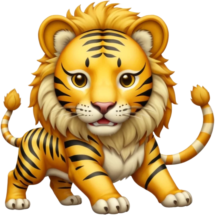 Liger emoji