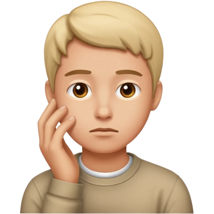 Maybe emoji