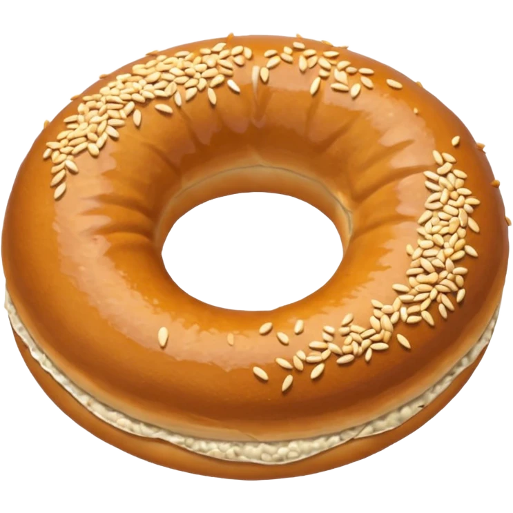 Simit emoji