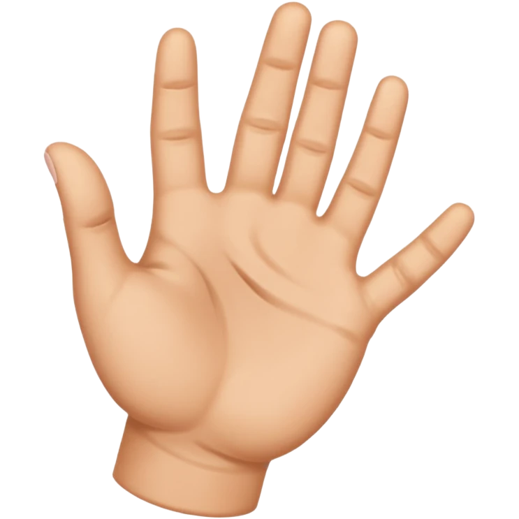 El hareketi emoji