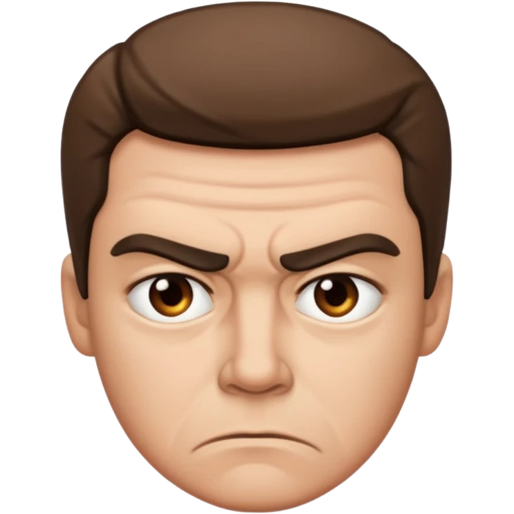 terrorist head emoji