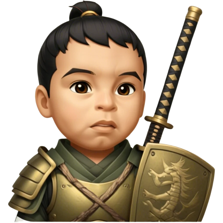Ancient Samurai emoji
