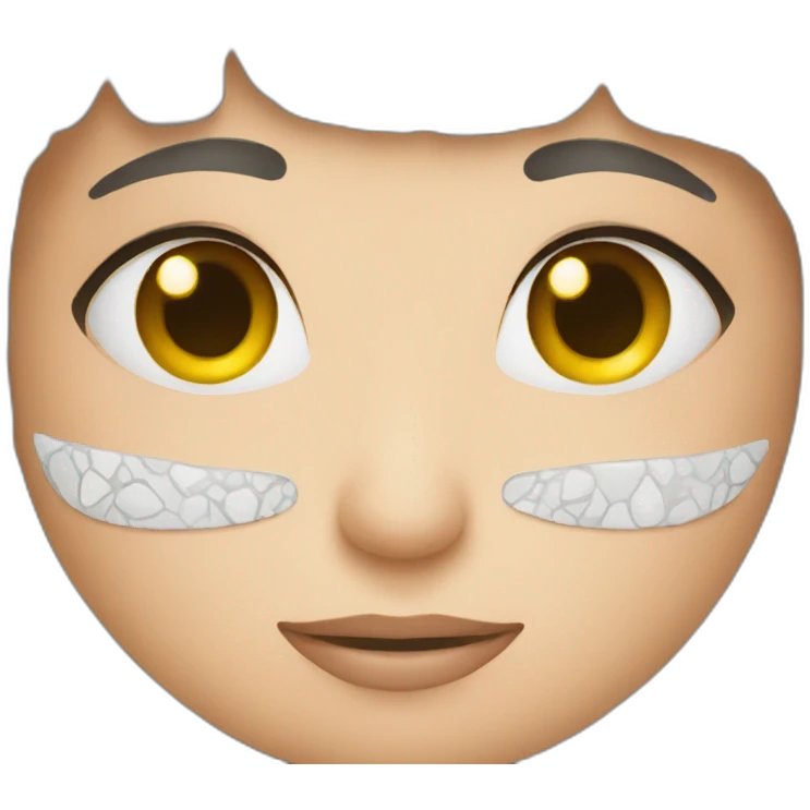 Dermatology emoji