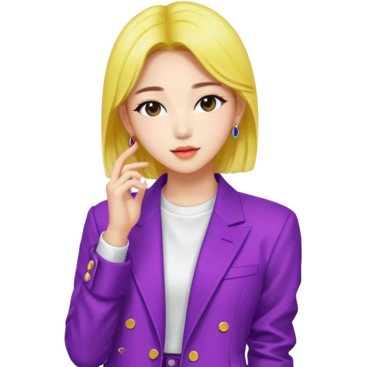 kpop emoji