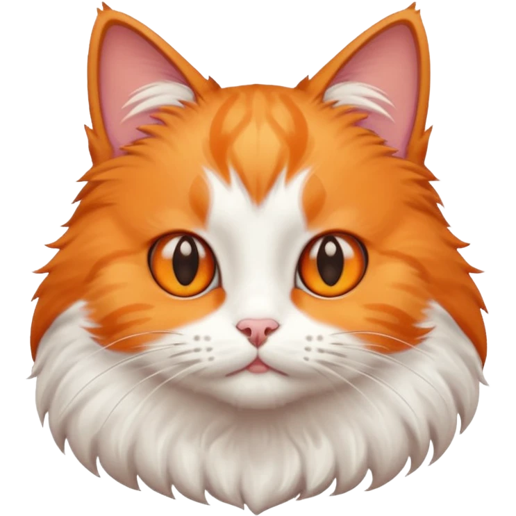 Cat and cai emoji