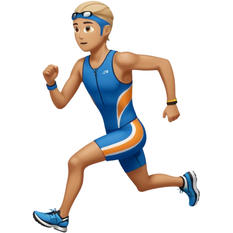 triatlón emoji