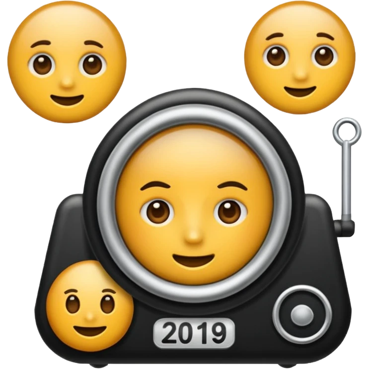 Tracker emoji