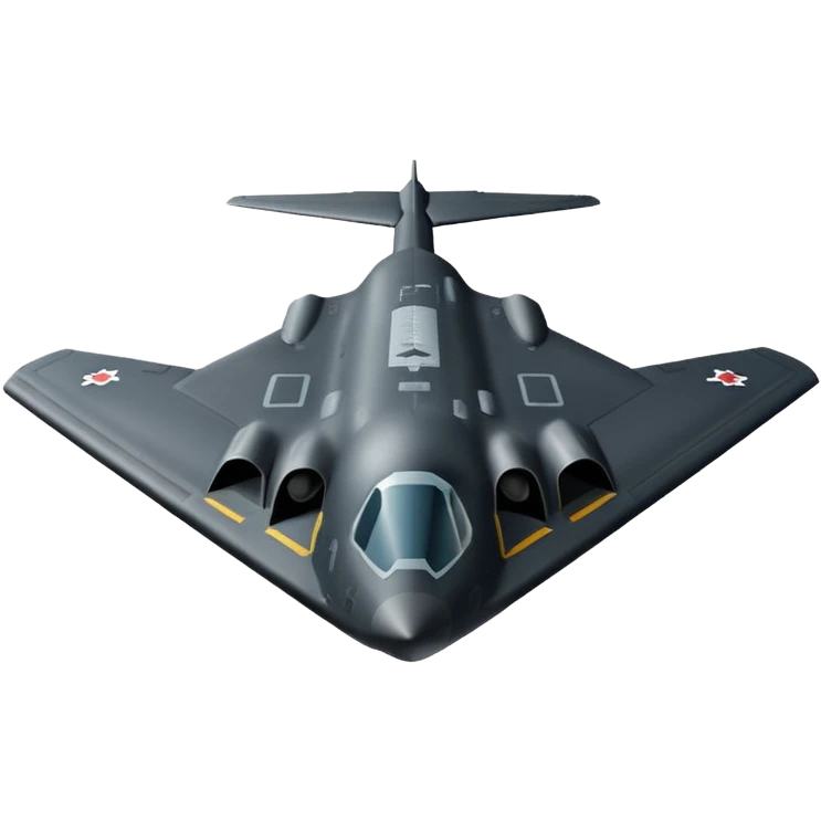 b-2 bomber emoji