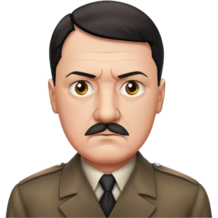 Hitler emoji